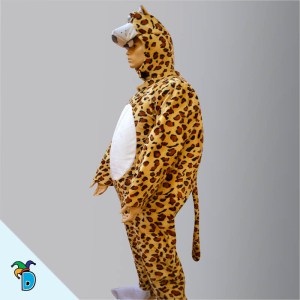 Disfraz Leopardo